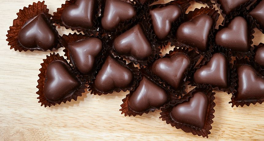 Koantum's tweet photo. Increasingly, chocolate-makers turn to science https://t.co/A9y8BGNmqb #HappyValentinesDay #ValentinesDay2018 #ValentinesDayTreats #ValentinesDay #chocolate #Science #Koantum #homeschooling #iteachtoo https://t.co/1BrtPrqf6u