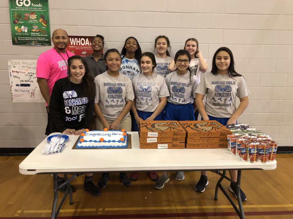 tori_ibanez's tweet photo. Had so much fun celebrating our championship win!👏🏽 Way to Go Lady Owls, hard work pays off. Awesome job girls and @FncJay 
#OwlStrive4Greatness https://t.co/1G5NXYgtIA