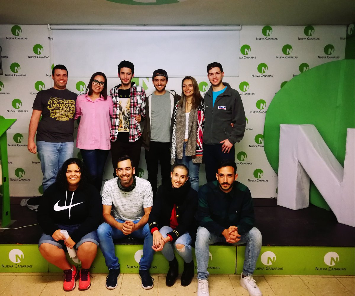Mariobordon88's tweet photo. Los Jóvenes de Nueva Canarias Santa Lucía comenzamos a preparar las enmiendas del III Congreso Nacional de Jóvenes de Nueva Canarias.

#ParaTransformarCanarias https://t.co/B5hr02IxP8