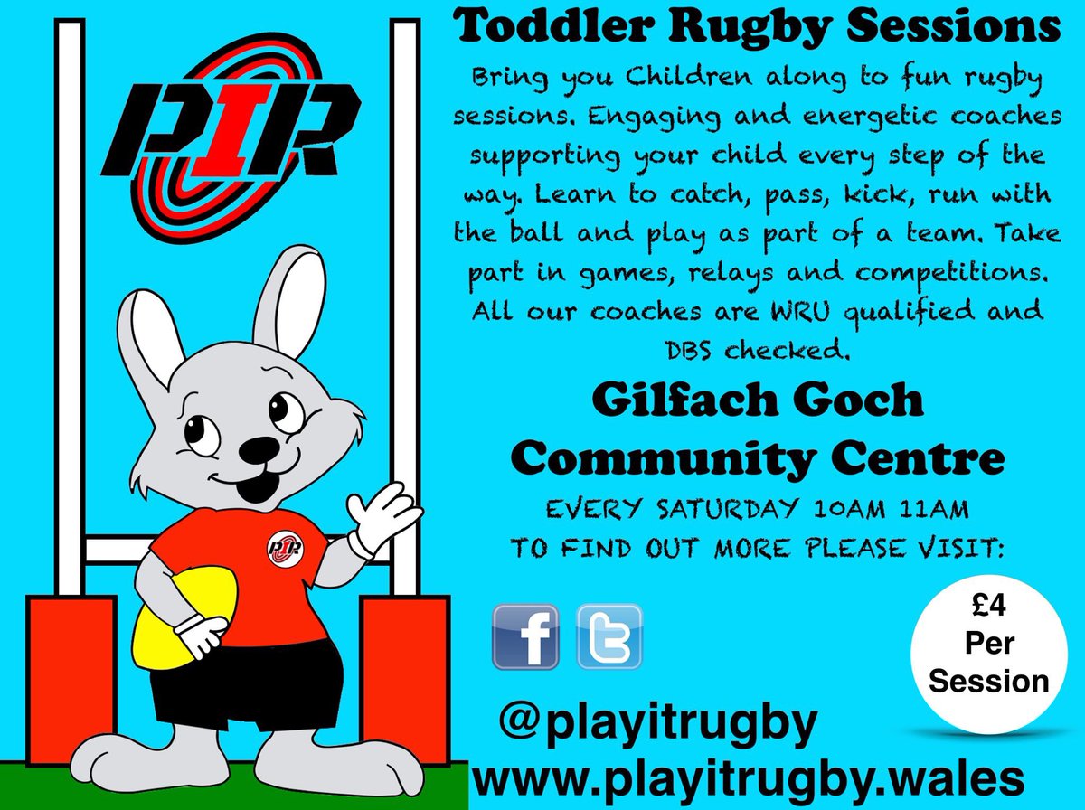 playitrugby's tweet photo. ** KEEP AN EYE OUT!!👁 **
Our new leaflets has arrived and are all ready to send Into our local nurseries and primary schools. We are super excited to get more toddlers involved in our fun rugby sessions!!🏉🏉 https://t.co/T6UfGxe4ne