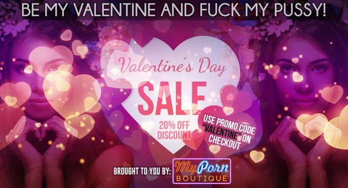 I have a 20% discount code for all my lovely fans to use on my MPB Store this beautiful Valentines day<a href="/tag/mvsales"class="tags"><span>#mvsales</span></a>