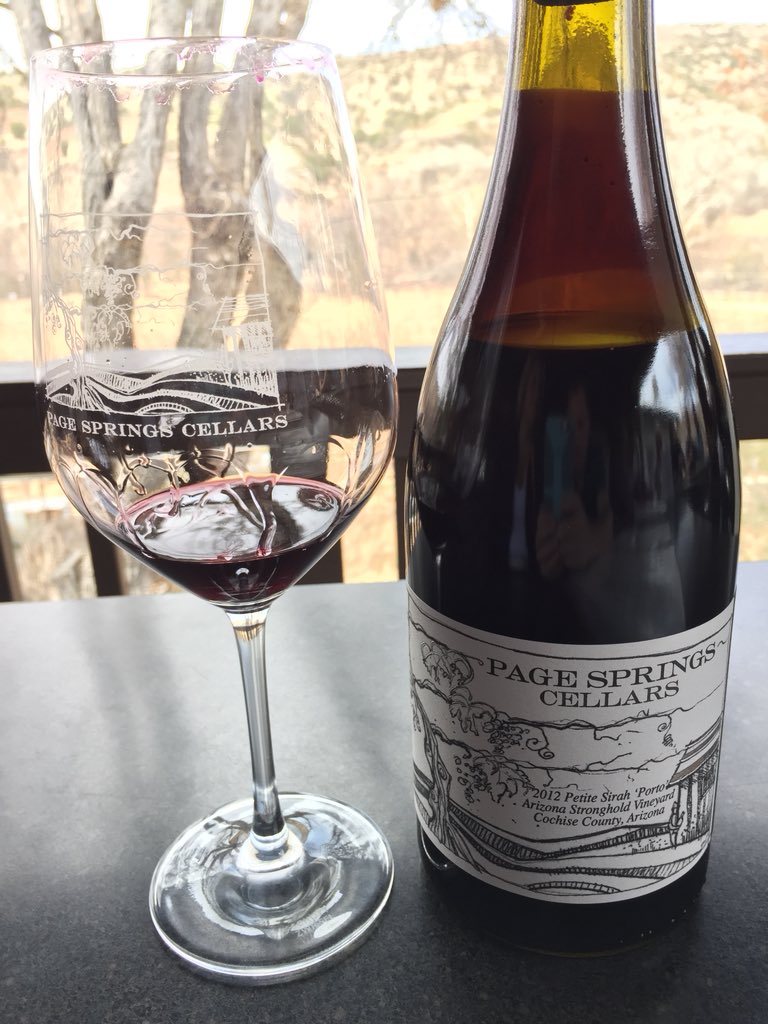 travelsuncorked's tweet photo. 🍷❤️ Happy LOVE day to you! We are #winelovers (no #spoileralert here) &amp; we loved our visit to @PageSprings where we tasted their #Reserve Menu, including a #Porto. #Cheers &amp; lots of #love (&amp; #wine) today &amp; always. ❤️🍷 #travelsuncorked #valentinesday #valentines #azwine https://t.co/o4PbCcH7Z1