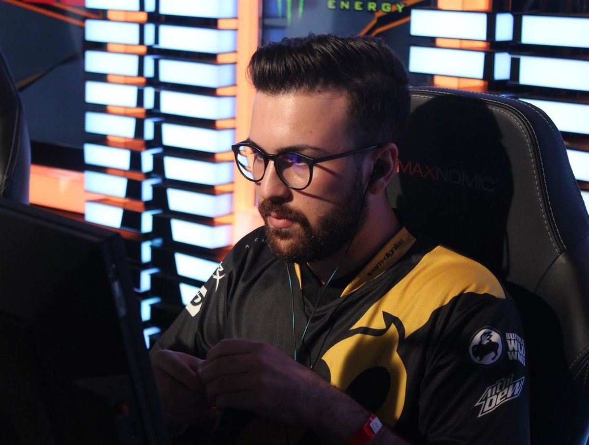 theScoreCSGO's tweet image. theScore esports Daily (Feb. 14): Shanghai Dragons sign Geguri, RUBINO joins Heroic and Misfits leave CS:GO thesco.re/2BrsIUZ