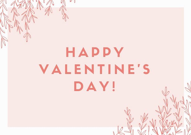 We hope everyone has a day filled with smiles and sweetness!