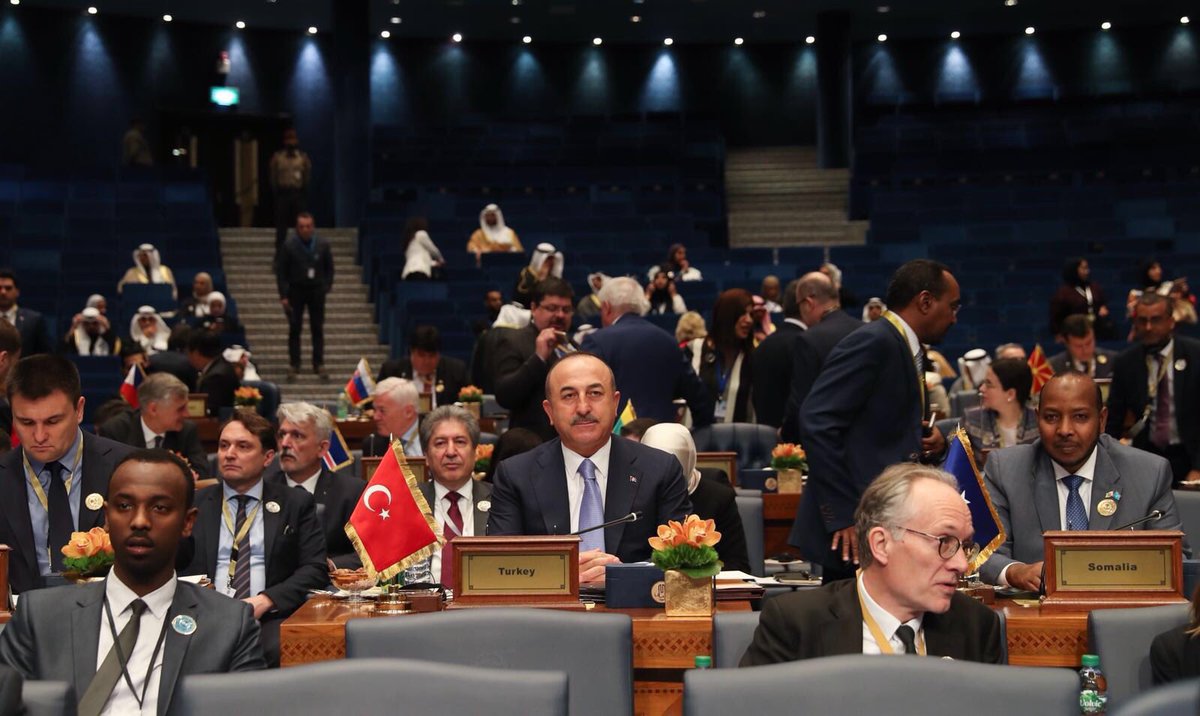 TC_SikagoBK's tweet photo. #Turkey pledged credit facility of $5B at the #International Conference for #IraqReconstruction .Will also provide project support of $50M.Economic,social,cultural projects&aids by @tika_english1 will continue. #Iraq
We will always stand by our #Iraqi brothers&sisters. https://t.co/exXmByotqp