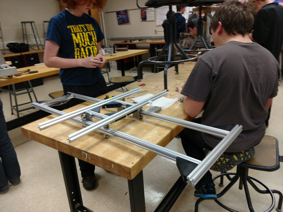 Ranger_Robotics tweet picture