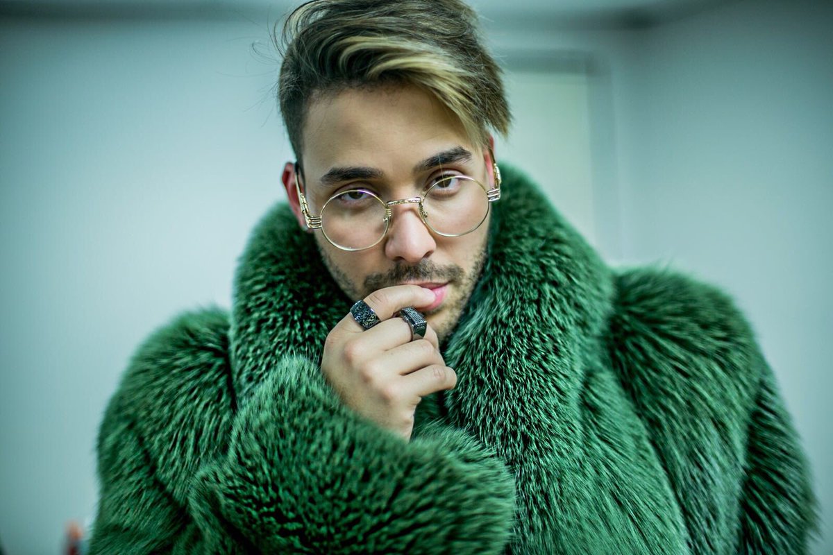 Prince Royce tweet media