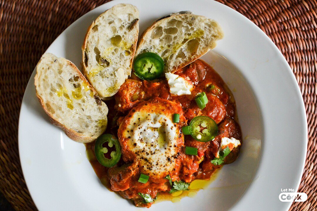 LetMeCooktv's tweet photo. Shakshuka: for #ValentinesDay
#letmecooktv #lmc #π¨πΎβπ³π³ #letmetaste #vday #myboo
#foodie #foodporn #homecooks #Screen2plate #recipeUpgrade #nikon #foodtography #withAtwist #federalfoodies #dcdining
#booziefoodie #dailyfoodfeed #foooodieee #swagfoodphilly https://t.co/7McGQu2pTT