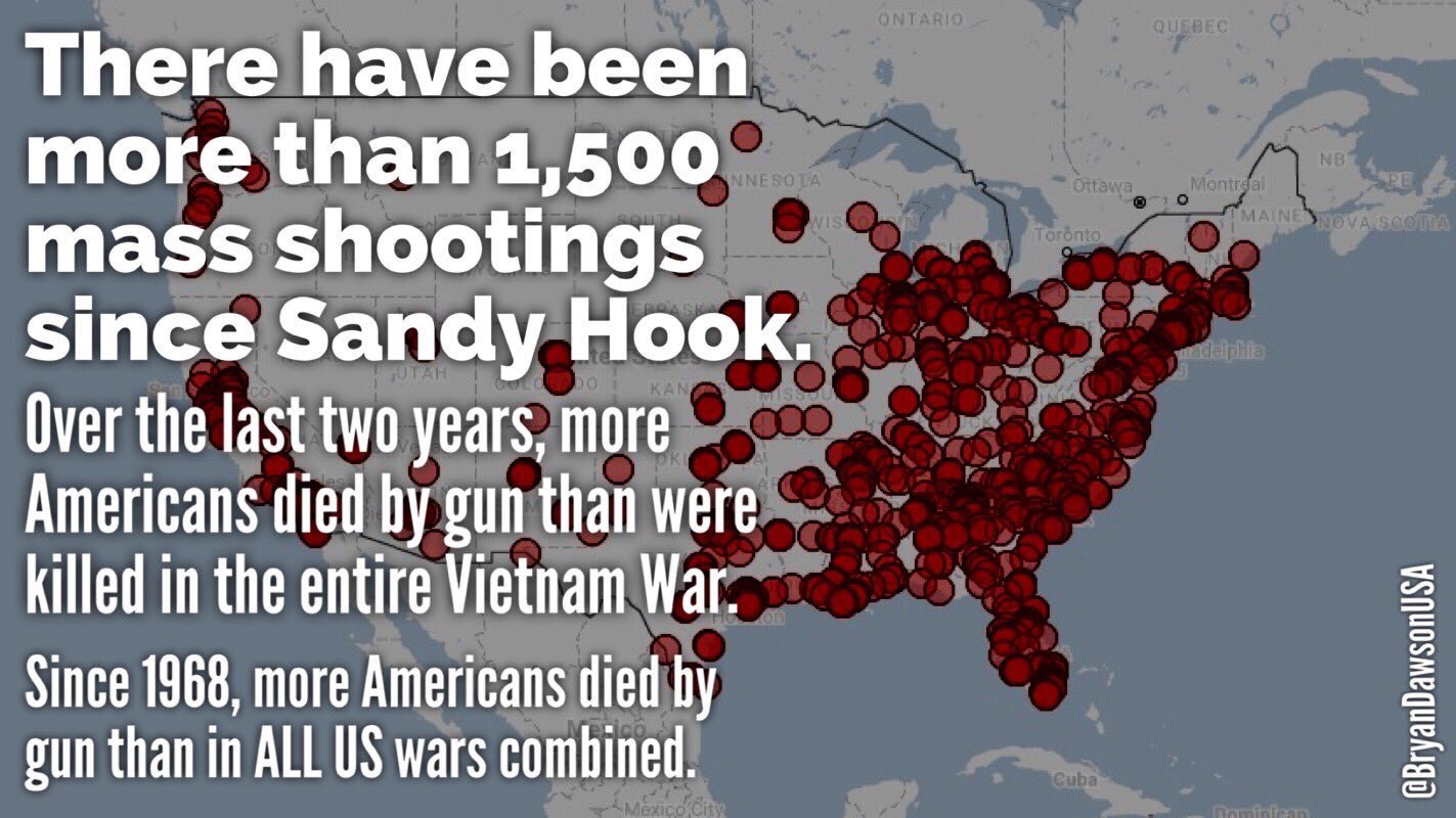 ‪1/ THREAD: I often get attacked by extremists who see any attempt to improve safety and gun laws as a gun ban. As a gun owner, I believe we should lead efforts to keep guns out of the hands of people who shouldn't have them‬

‪#StonemanShooting #EnoughIsEnough #GunControl #Parkland‬