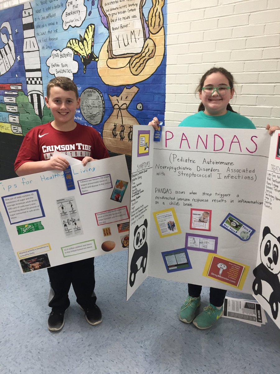 Rogers4thgrade's tweet photo. 1st place in the Healthy living poster for 4-H. #cubcats #4-H https://t.co/7oIo6FPwBo