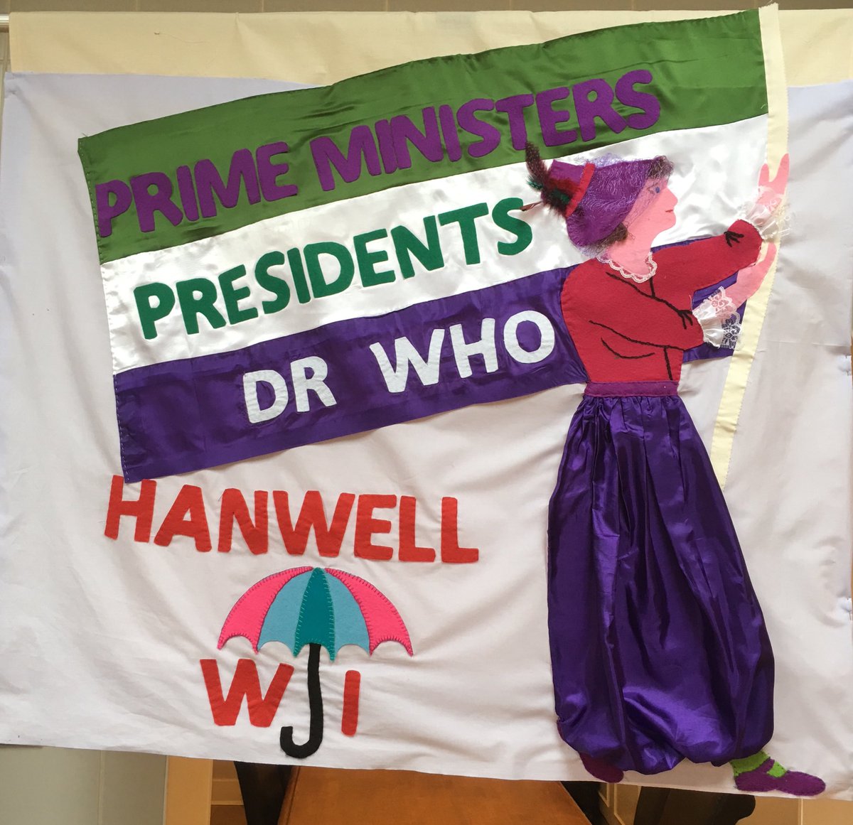 Hanwell WI tweet media