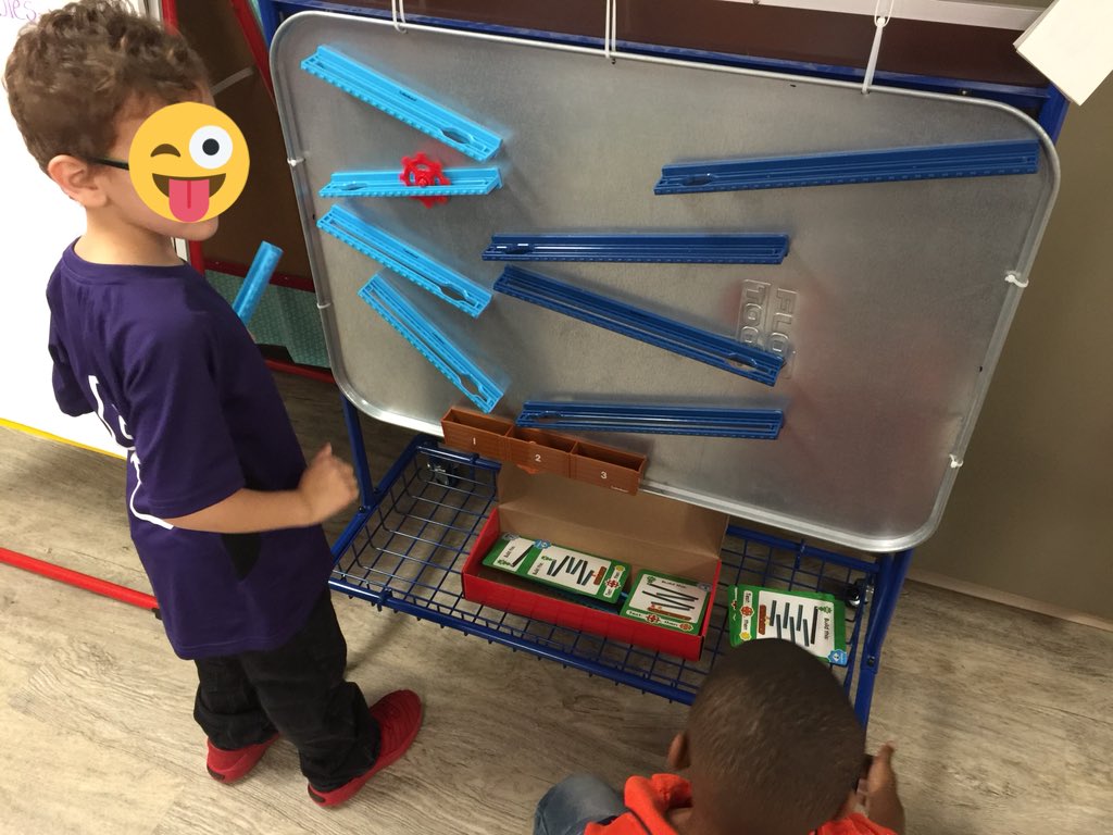 My little engineers hard at work ❤️ 😁 #IChooseBrenham #playingislearning #BrenhamECLC