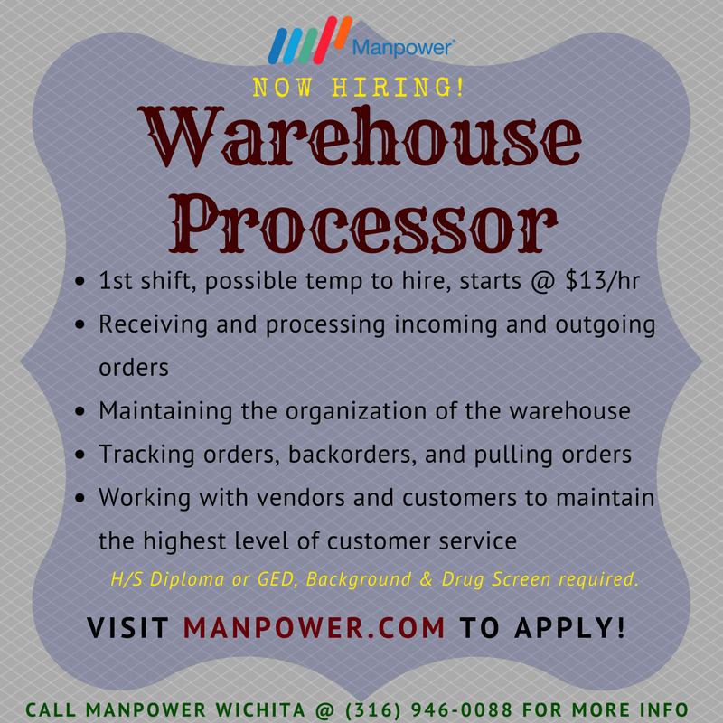 ManpowerWichita's tweet photo. Manpower is hiring on this #ValentinesDay2018 Come see us or apply online @ https://t.co/cE1JUaWyAn #NowHiringWichita https://t.co/tRAogeio8q