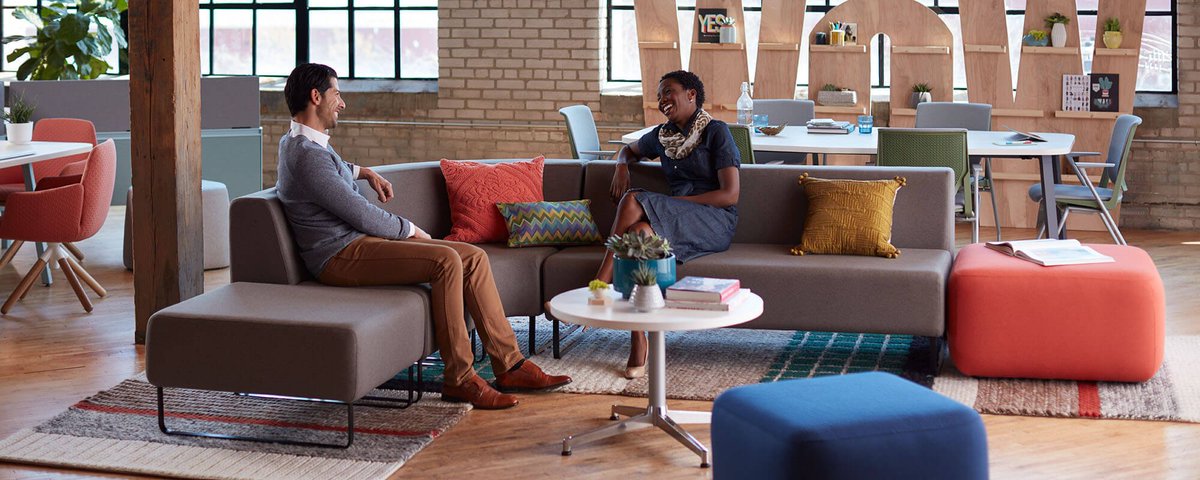 bijacksonms's tweet photo. Did you know that you can nurture your staff by giving them choices about where they work? More and more workers are seeking non-traditional work settings. Our product offerings create spaces to support that need for variety!
https://t.co/a0eeeVVLz1 https://t.co/sIBwiJ4lT5