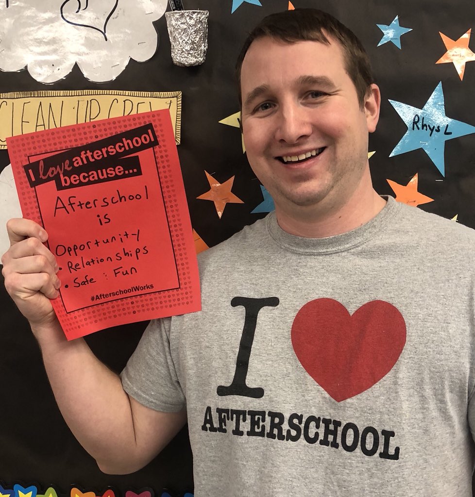 theplayninja's tweet photo. When you love what you do, and do what you love! #LoveMOAfterschool #Afterschoolworks https://t.co/KQ11BTVrdr