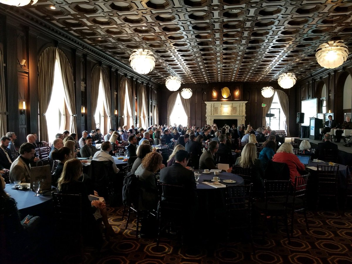 ‘Defining what is and is not sensitive data is important to understand and establishes what is meaningful to you’ ... Jam packed day 2 at the @Advisen #CyberRisk conference!