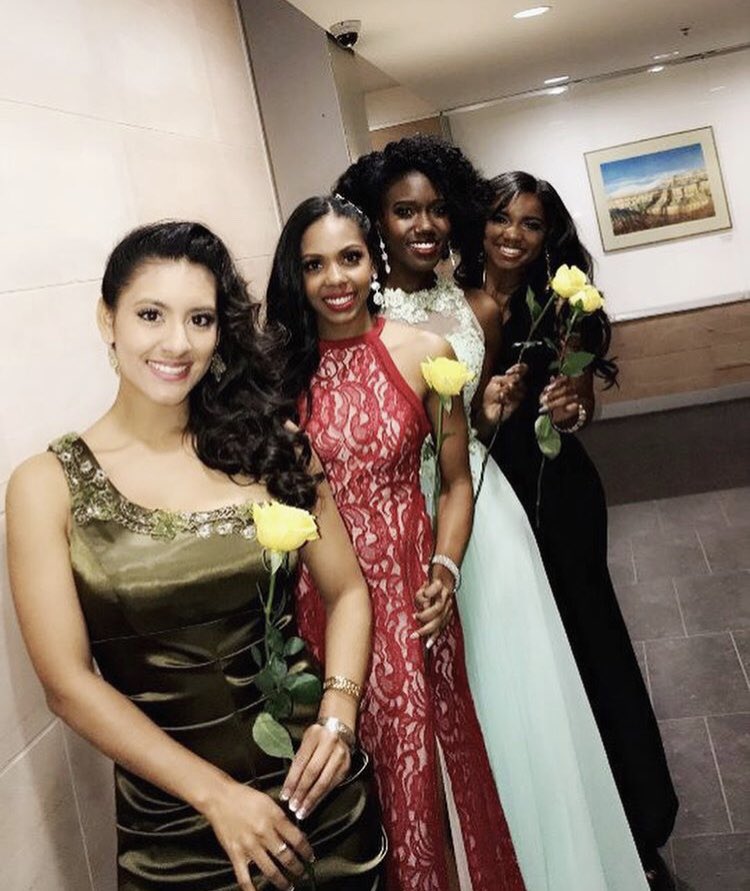 This past weekend we held our Miss Black &amp; Gold Scholarship Pageant. We would like to extend a special thank you to all of the ladies who participated and assisted with the pageant. We would also like to congratulate this years winner, Nalini Jones.