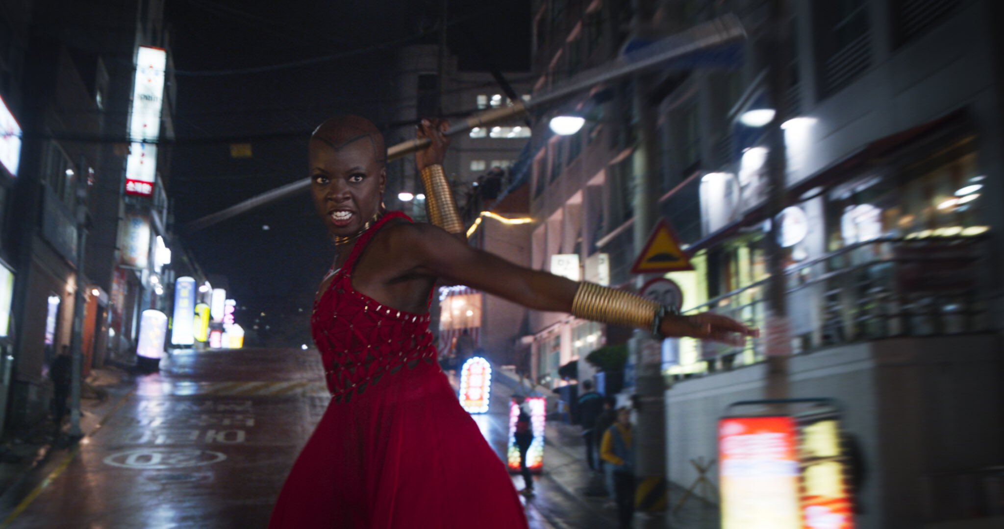 Happy Birthday Danai Gurira! Check out in 