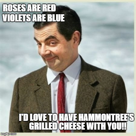 Hammontree's tweet photo. Beautiful poetry by Mr. Bean!! https://t.co/sIMKbR380i
