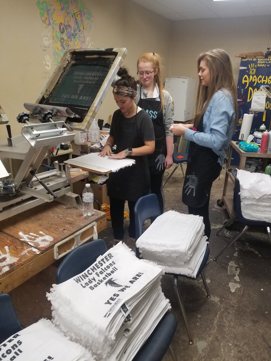 UC_Principal's tweet photo. UC is proudly doing our part to support the @DubClfbb and their pursuit of a semi state win!  Apache will have your rally towels ready! #rcpride #goodluck @comm_hs @UCDECA @UCLadyIndians @shoestringgrab @IHSAA1 https://t.co/c5Dm4Mp2mp
