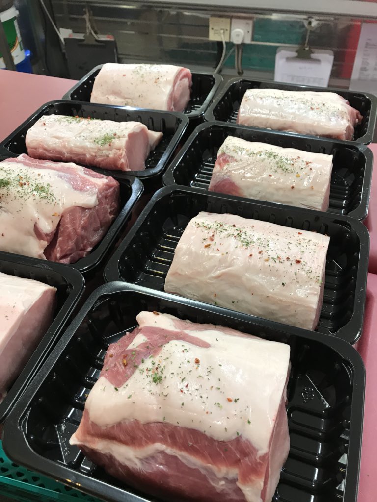 IrishButcher25's tweet photo. HALF PRICE SALE TOMORROW Get Irish Lamb Loin,Irish Pork Loin, Alabama Pork and Irish Lean Diced Beef all 1/2 Price. Also Save 33% on Irish Rib Roast Beef and Save 40% on Fresh Cod Fillets @SuperValuIRL #fresh #irish #offers #quality https://t.co/cK6CUYiYGv