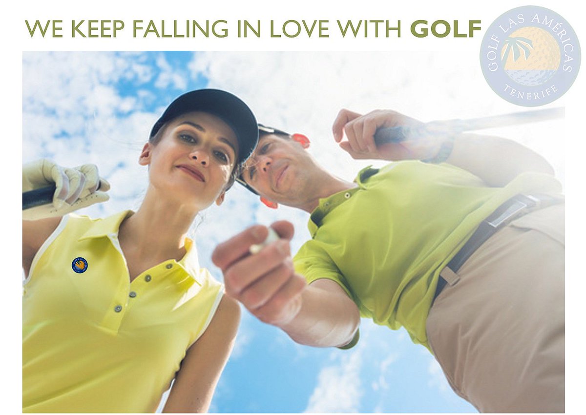 GolfAmericas's tweet photo. #keepfallinginlove with golf โณ
Contest: How did you fall in love with golf? Win a romantic lunch #ValentinesDay
https://t.co/pqCr93eSO5 https://t.co/7iIXXTmZUr
