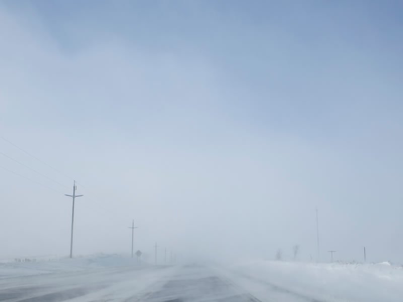 Blowing Snow, Icy Sections On Some Highways And City Streets dlvr.it/QGMDYh https://t.co/7du8f3U0Xy