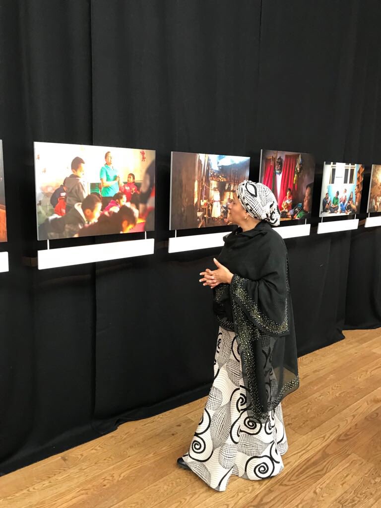 AminaJMohammed's tweet photo. We must all play our part to end all forms of violence against children. Join the exciting movement for transformational change -- working together to make homes, schools and communities safe from violence, exploitation and abuse. #EndviolenceSWE #SDG16 https://t.co/XP3dtbGcWw