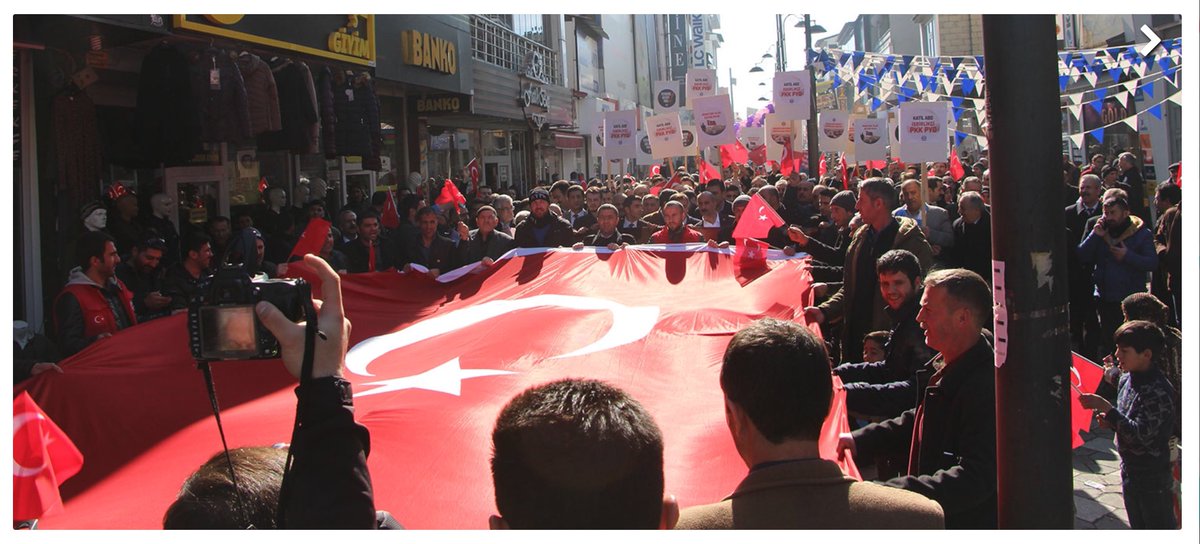 _aliyalcin_'s tweet photo. Memur-Sen olarak 81 İl'de "Teröre Lanet,Mehmetçik'e Destek" açıklaması yaptık.

Tüm Anadolu Ayaktayız Emperyalizme Karşı Savaştayız” temasıyla Zeytin Dalı Harekatı’na destek verdik.

Mehmetçiğin yanındayız

Tüm teşkilatlarımıza teşekkür ediyorum.

https://t.co/qYrLFXmNOx https://t.co/m8jRIx5s0n