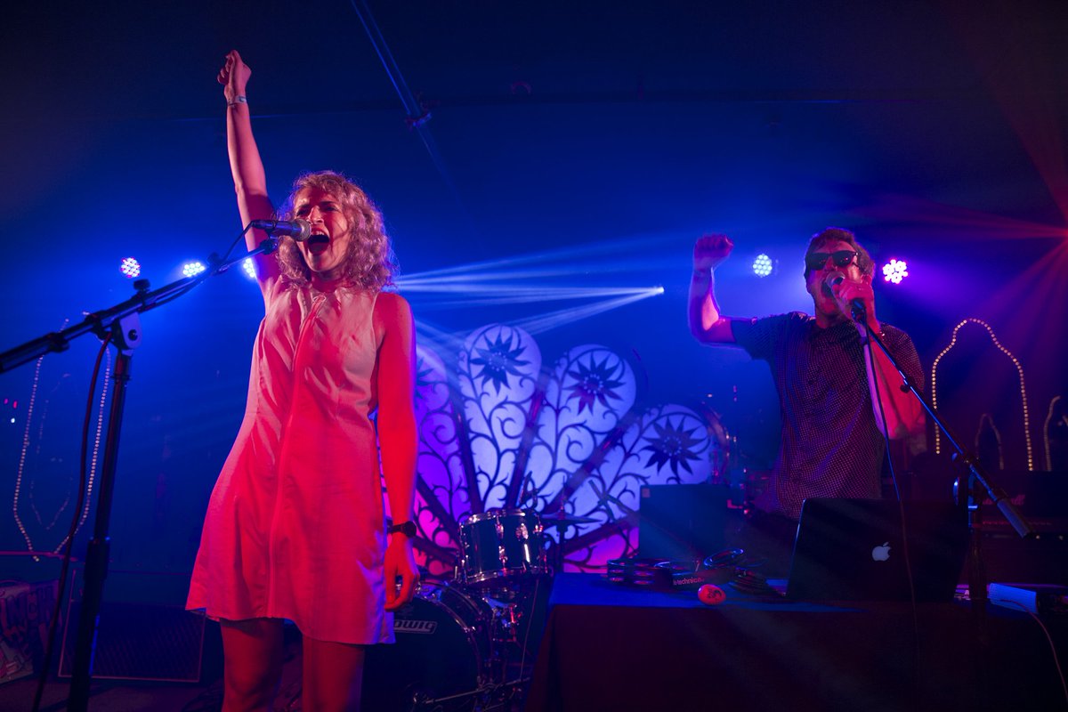 68MusicNY's tweet photo. Jessica Leibowitz (@j_leibowitz) is 1/2 of Babetown (@babetowntheband), and a recent Spotlight Artist on our 6/8 Music blog. Babetown’s latest single, “Swoon”, will make you do just that.
See her spotlight on our blog: https://t.co/WU8FrMMYJR
#WCW #14FF #VDay #VDayPlaylist https://t.co/YhUrs4nIIN