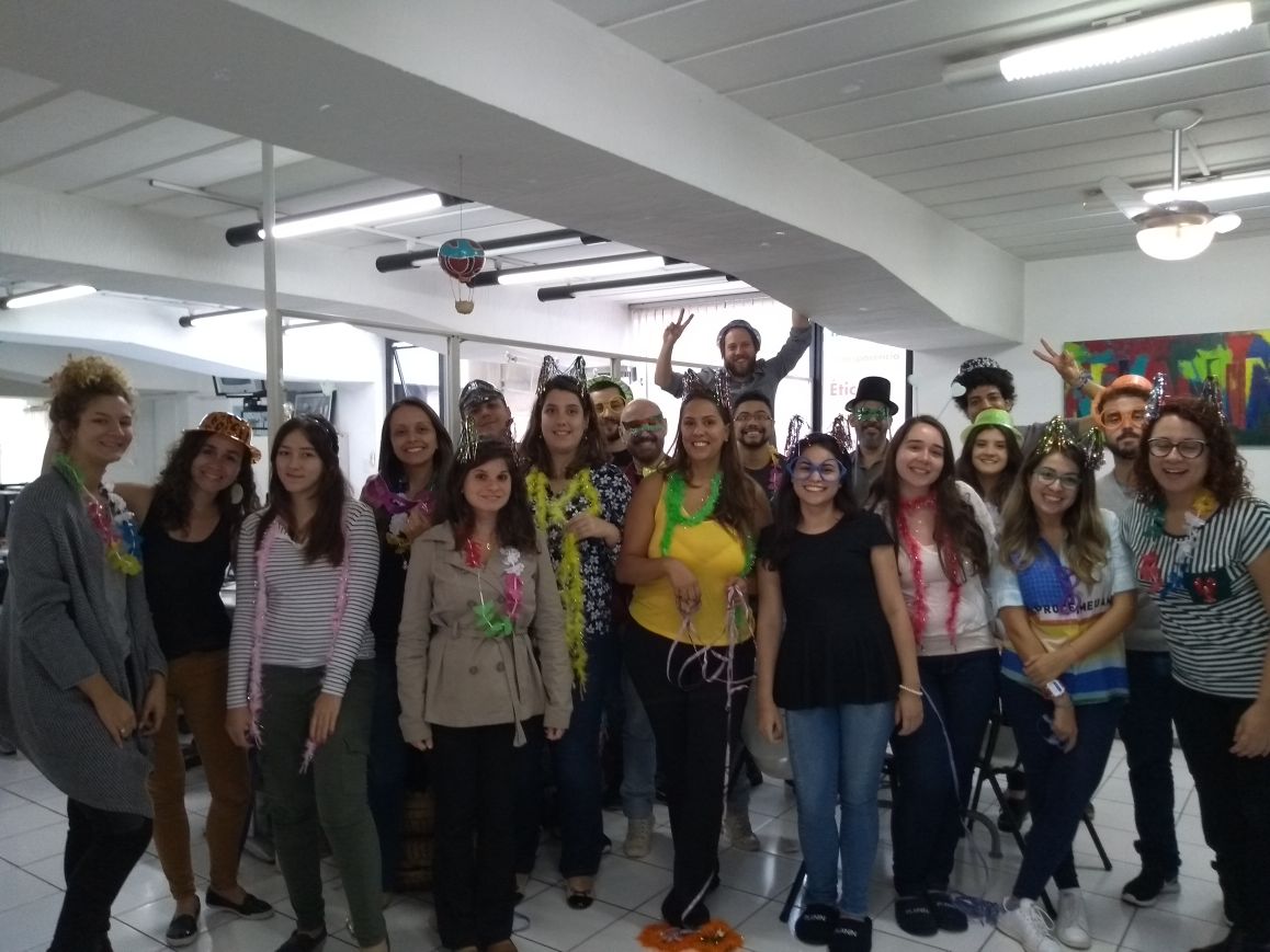 PLANIN's tweet image. Clima de alegria nunca para na PLANIN.
#versao #posCarnaval