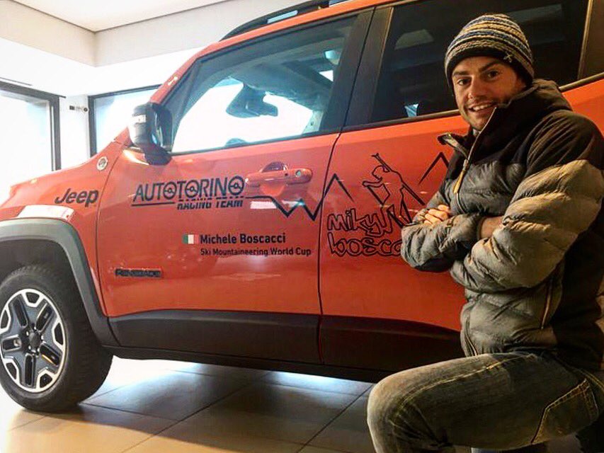 Michele Boscacci tweet media