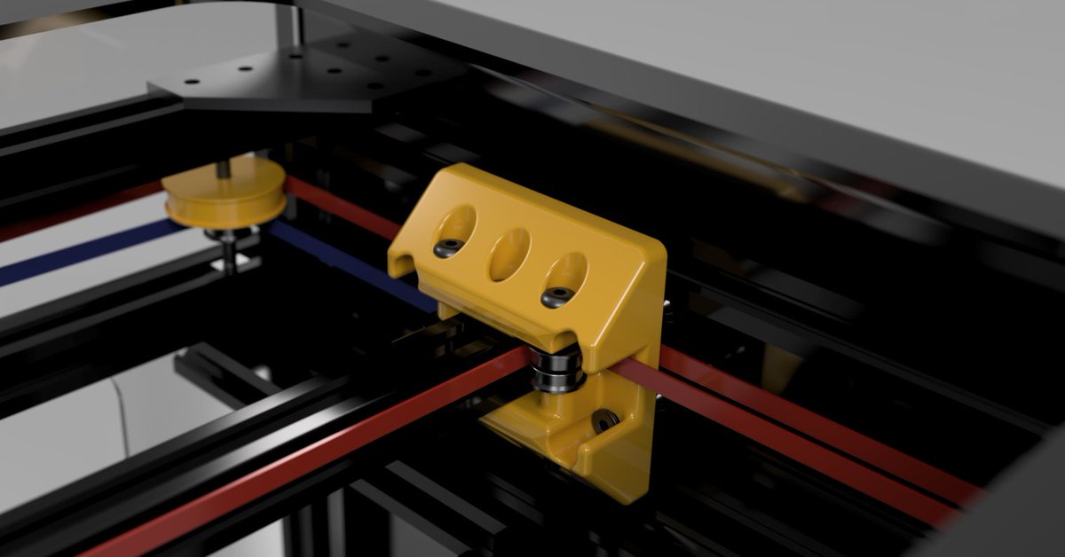 GeckoBox_3D's tweet image. All I need for #Valentines ... Precision components and a new #3D printer ;)
Keep watching this space for more updates.... 
#bigreveal #3Dprinting #corexy