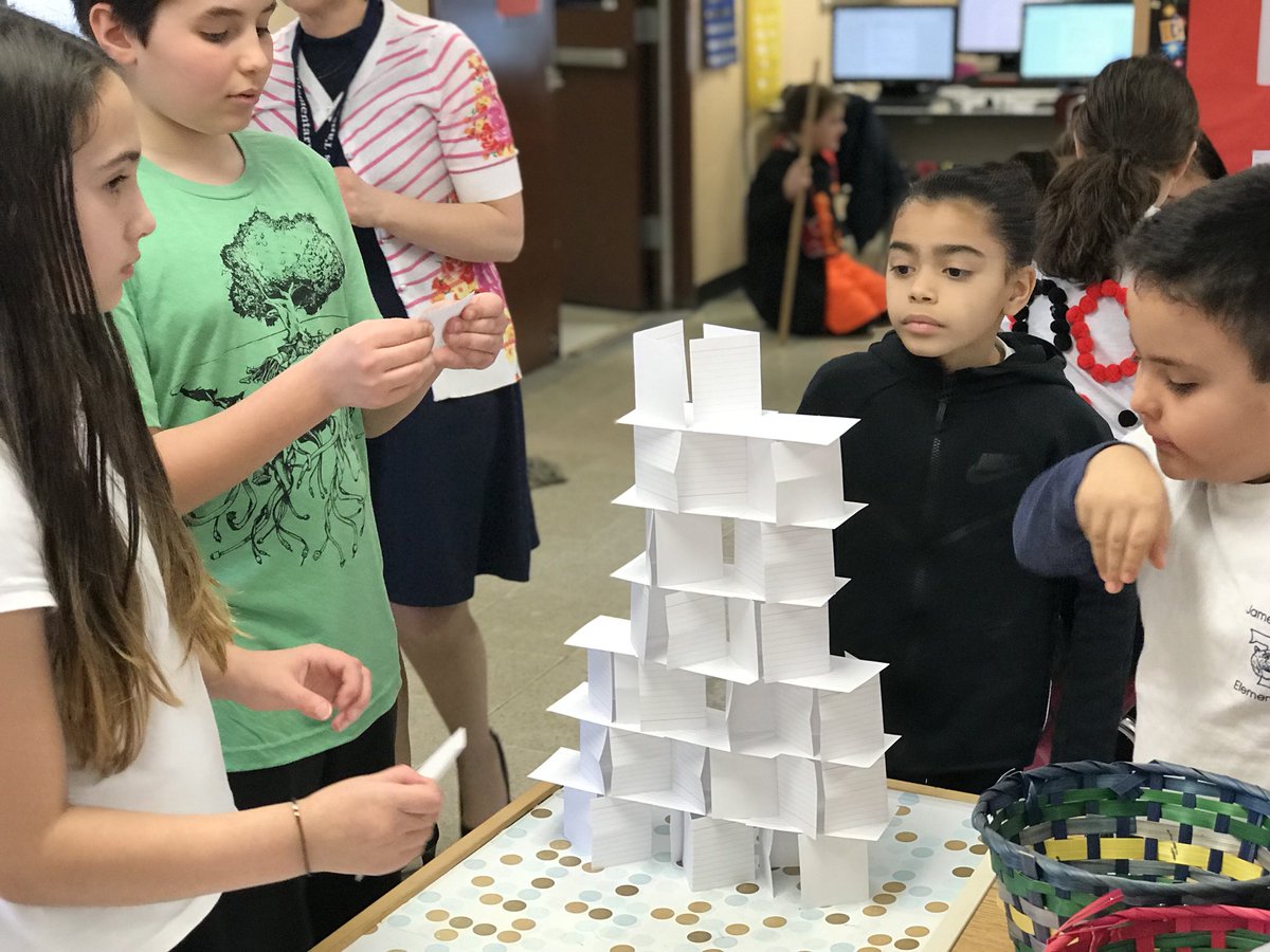 mrs_streeto's tweet photo. 100 Day Towers Round 2!
#engineers #tanseycares #tanseytigers #3rdgradefriends @Frps_Tansey @AngelaStankiew1 @Nogueira3Rachel @frpsinfo https://t.co/66Xit1ehGv