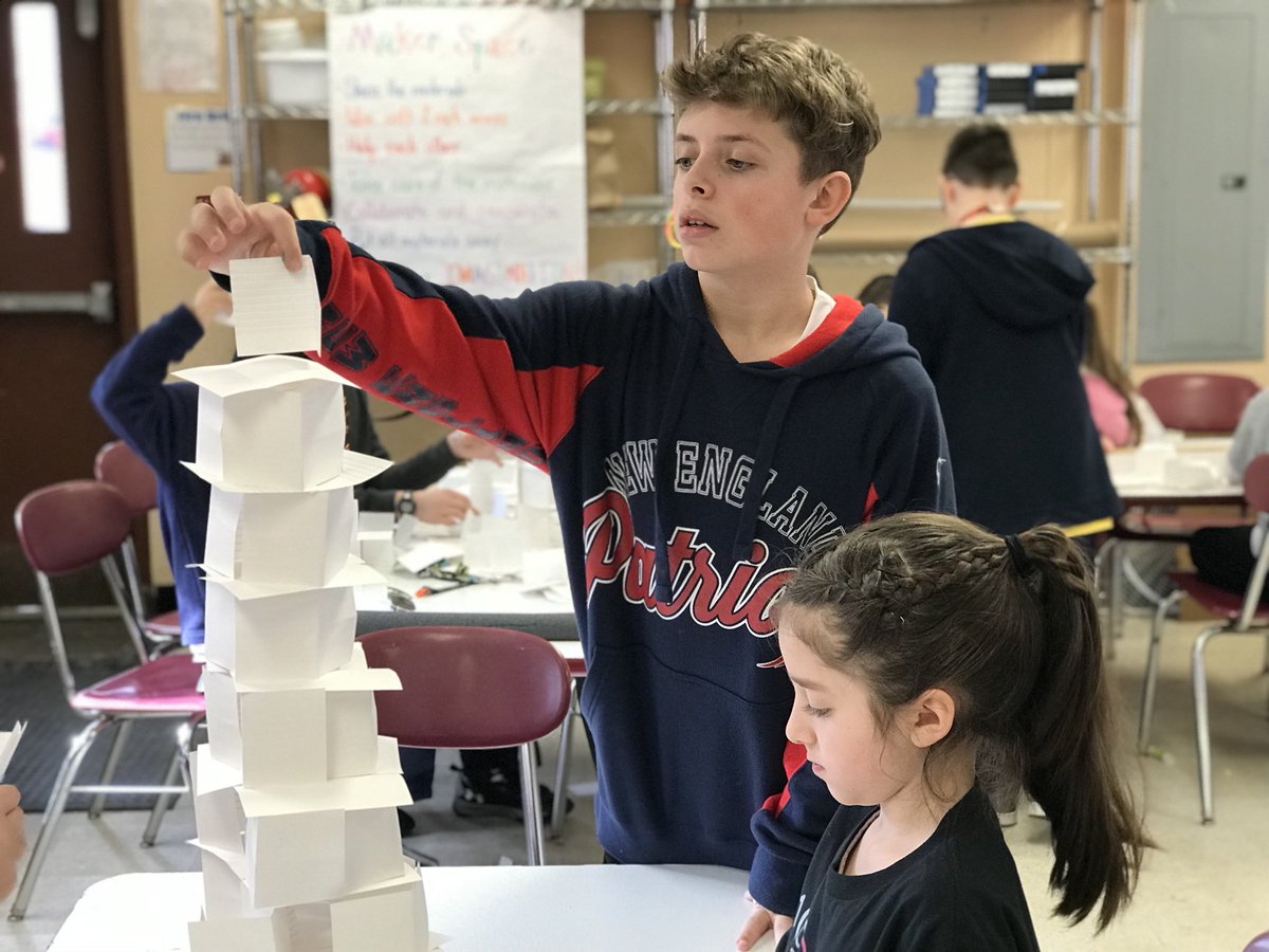 mrs_streeto's tweet photo. 100 Day Towers Round 2!
#engineers #tanseycares #tanseytigers #3rdgradefriends @Frps_Tansey @AngelaStankiew1 @Nogueira3Rachel @frpsinfo https://t.co/66Xit1ehGv
