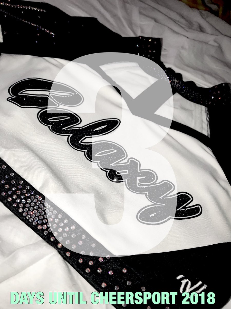 wcgalaxy's tweet photo. #CHEERSPORT2018 🖖🏼🌌💕 https://t.co/gT7R17DynY