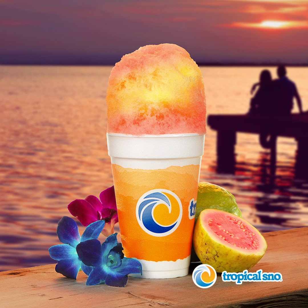 Tropical Sno tweet media