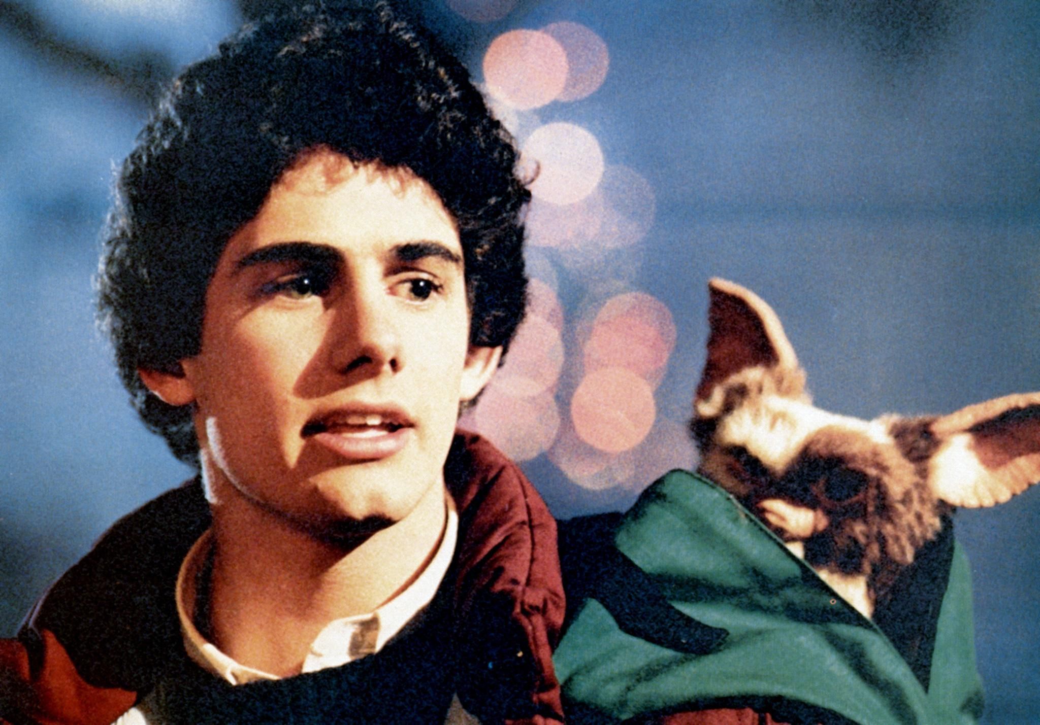 Happy 54th birthday to Zach Galligan! 