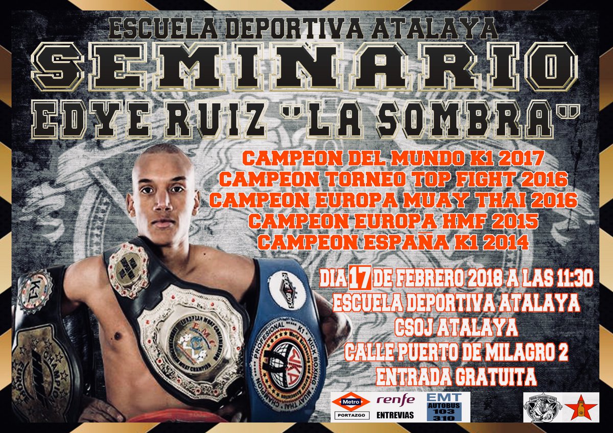 atalayaed's tweet photo. Os esperamos este sabado!!! Recordad que las plazas son limitadas!!! 30 personas max https://t.co/aqb1EfIivv