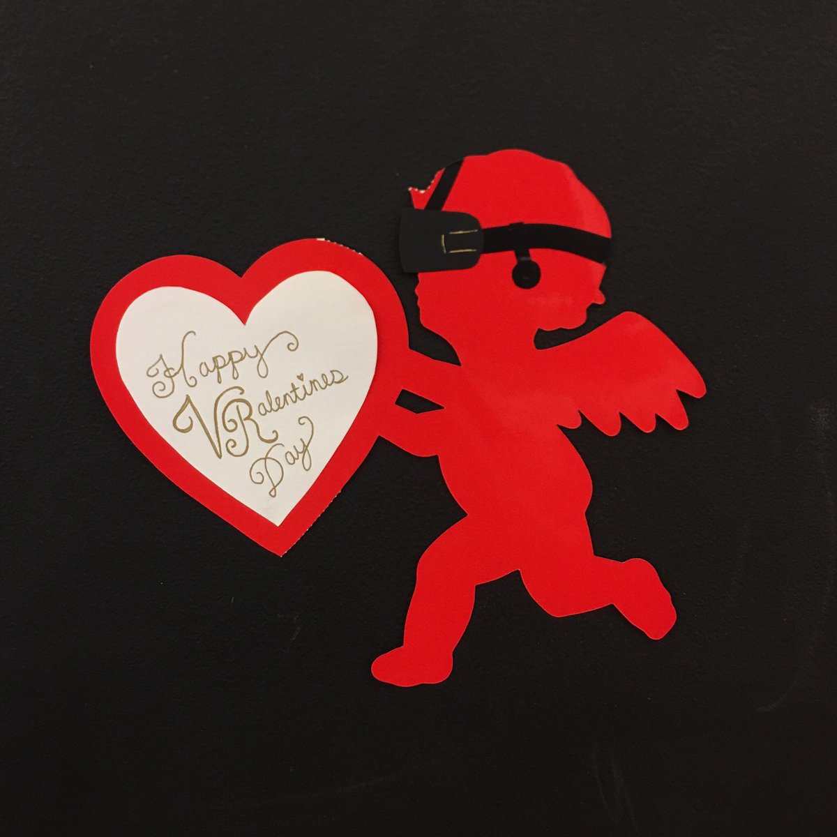 fevermaven's tweet photo. Happy VRalentines Day ❣️ https://t.co/ahU8zCdhQG