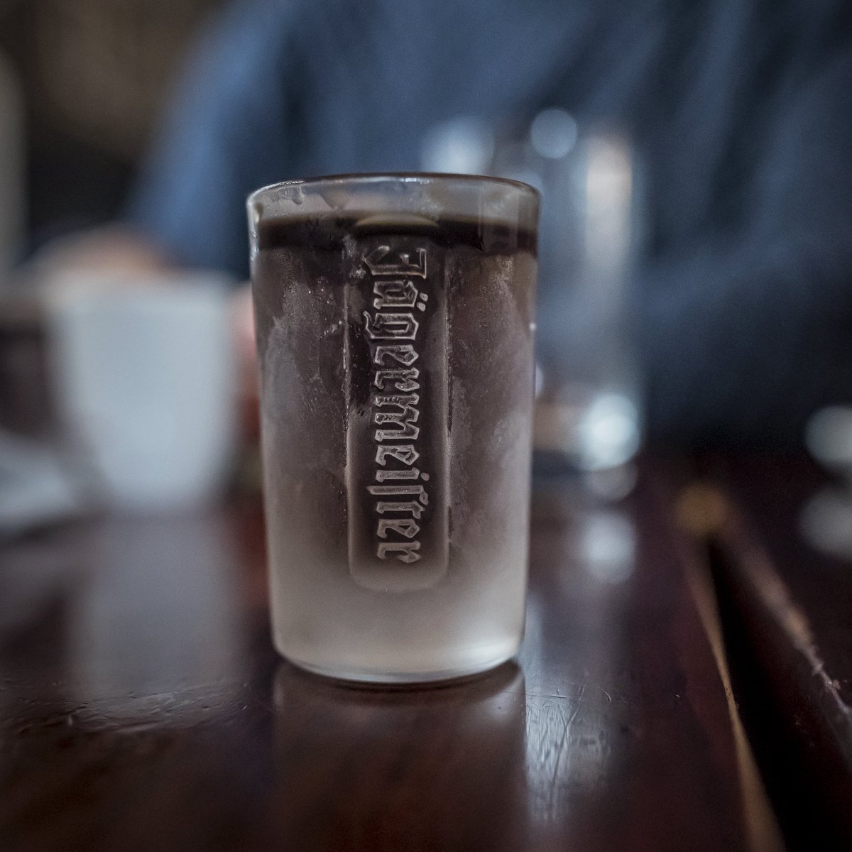 You’re never alone when you have Jägermeister.