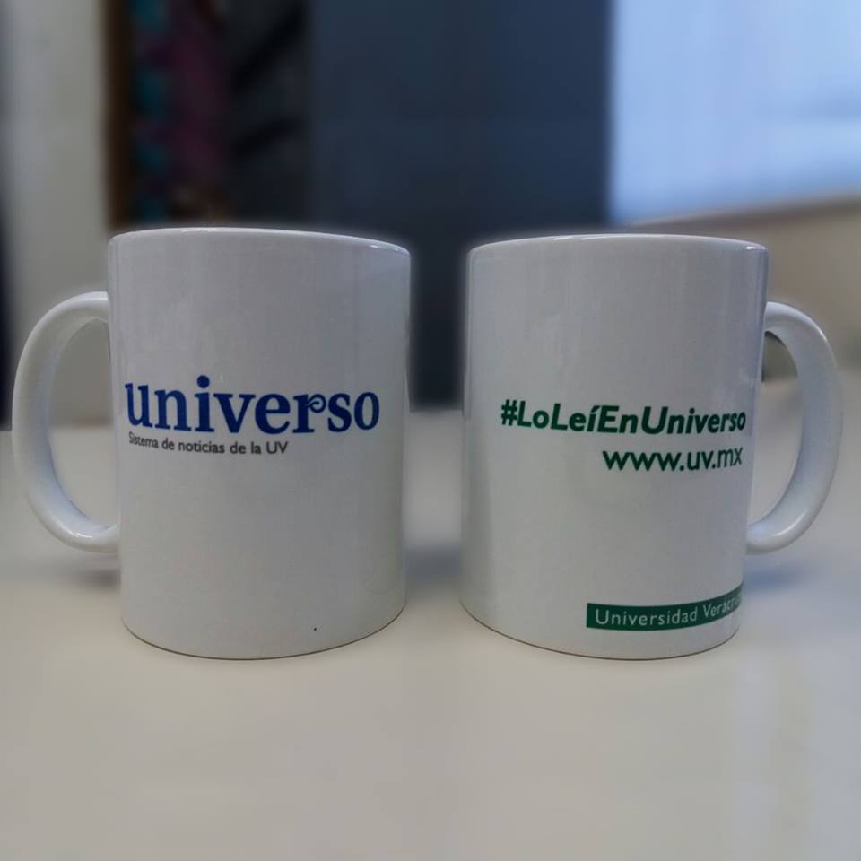 UVeracruzanaMx's tweet image. ¡Gánate una taza edición Universo! 
Mantente pendiente de nuestras redes sociales.
#LoLeíEnUniverso