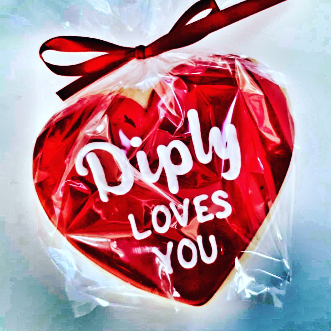 #love is all you need. #diplyatwork wants you to have a #happyvalentinesday2018