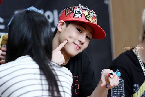 MonbebePeru's tweet photo. #JOOHEON #MONVALENTINE https://t.co/sOrG3PHMXD