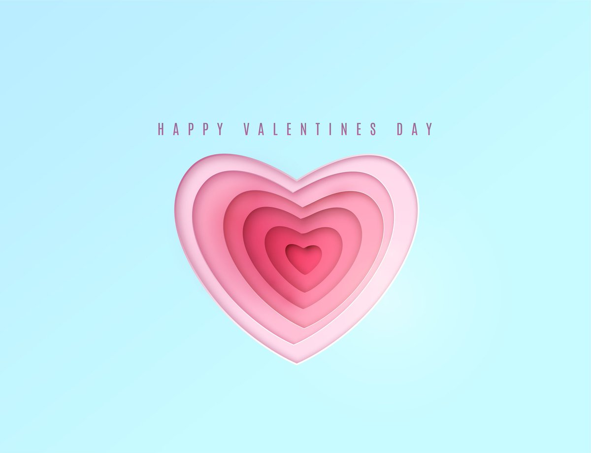 💘 Happy Valentine's Day! How are you spreading the love today?💘