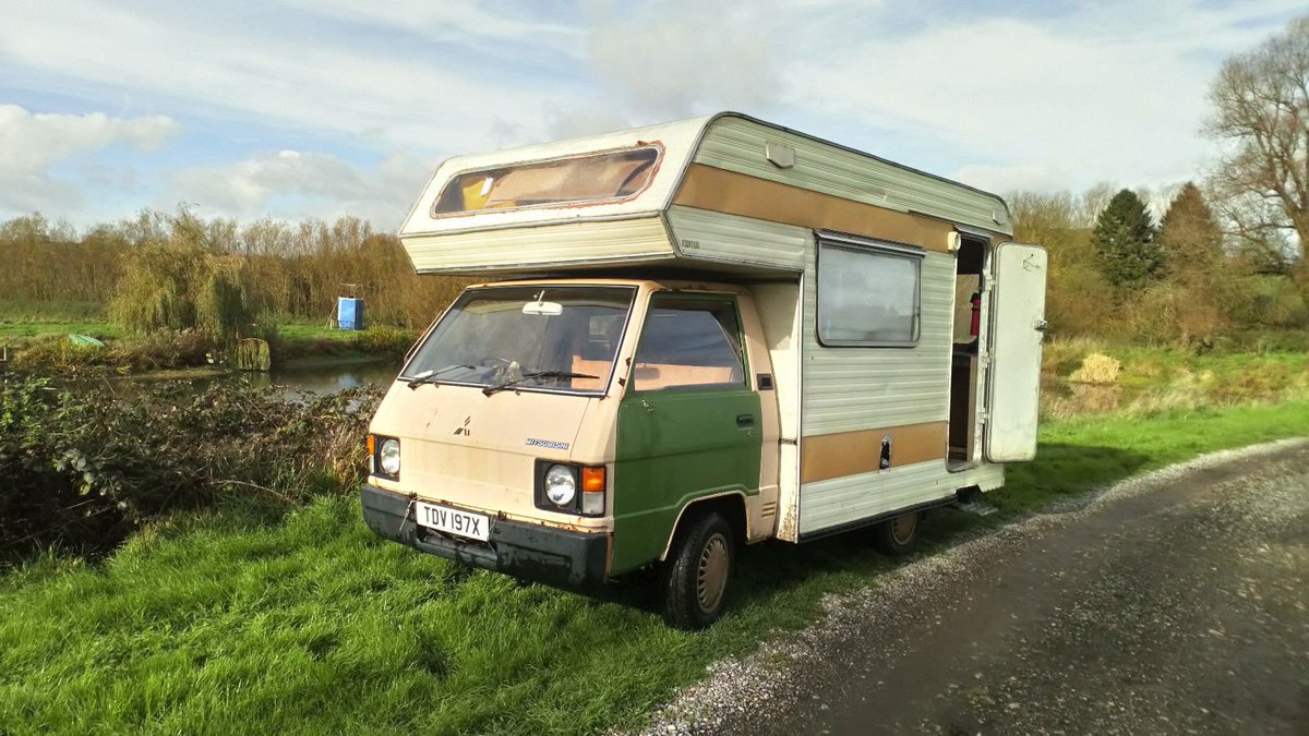 mitsubishi l300 van for sale uk