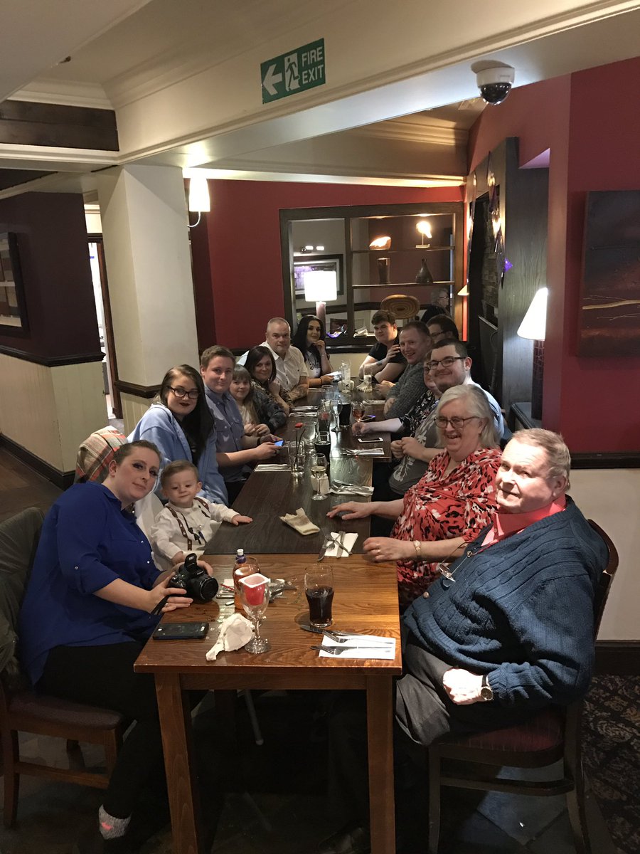 Birthday valentine at the Paul Pry <a href="/mattavery1968/">Matt Avery</a>