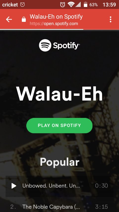 Walau_Eh777's tweet photo. The profile is ours by right, brother. Bend the knee and press play. https://t.co/DGwvYf7oLw
#gameoftones #walaueh #haveparis #localmusic #drums #bass #fishing #nepa #lordoflight #praisethesun https://t.co/ik5b1oLSIW