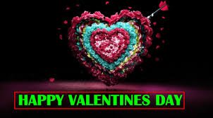 HAPPY VALENTINE'S DAY!!