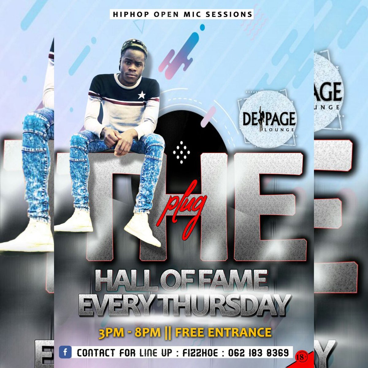 DePagePta's tweet photo. #NewProfilePic special thank u and Majour shout out to all the peeps that pulled throu today tomorrow let's do it all over again with some of Pitoris hottest upcoming local talent #LetsChill #FunParadise #HipHopObsessions #DePlug https://t.co/ZFBtR7Ey2k